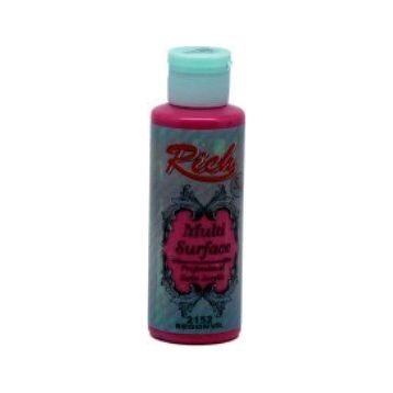 Rich 2152 Begonya 130 cc Akrilik Boya