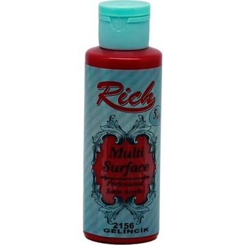 Rich 2156 Sticky Kendinden Yapışkanlı Pirinç Dekupaj Kağıdı