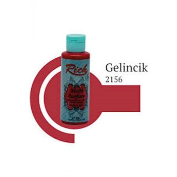 Rich 2156 Sticky Kendinden Yapışkanlı Pirinç Dekupaj Kağıdı