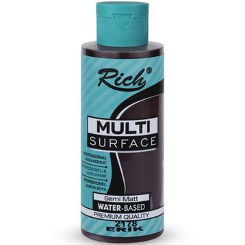 Rich 2178 Erik 120 cc Multi Surface Akrilik Boya