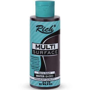 Rich 2178 Erik 120 cc Multi Surface Akrilik Boya