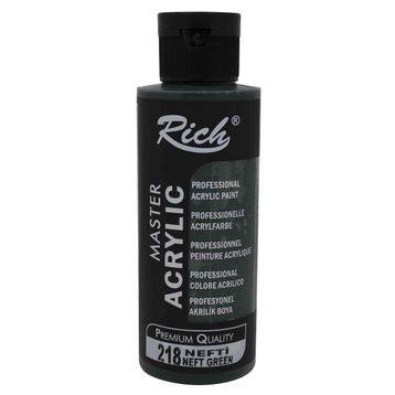 Rich 218 Master 120 cc Nefti Akrilik Boya