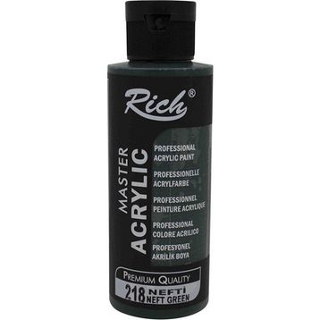 Rich 218 Master 120 cc Nefti Akrilik Boya