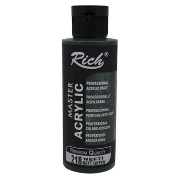 Rich 218 Master 120 cc Nefti Akrilik Boya