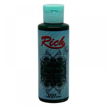 Rich 2224 Amazon 130 cc Akrilik Boya