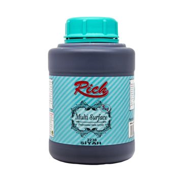 Rich 2238 1250 ml Siyah Rich Multi Surface
