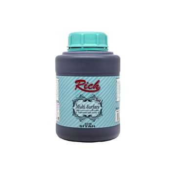 Rich 2238 1250 ml Siyah Rich Multi Surface