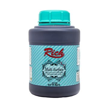 Rich 2238 1250 ml Siyah Rich Multi Surface