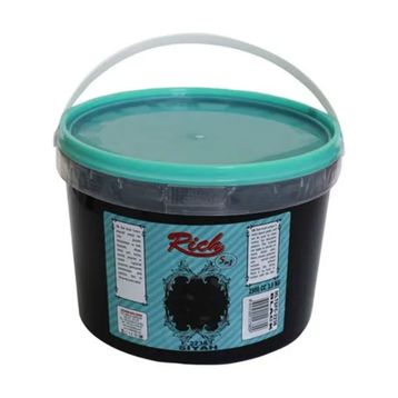 Rich 2238 Siyah 2500 ml Multi Surface Akrilik Boya