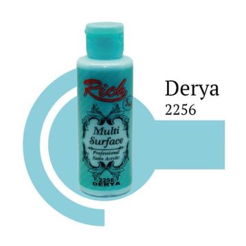 Rich 2256 Derya 120 cc Multi Surface Akrilik Boya