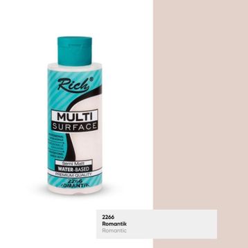 Rich 2266 Multi Romantik 120 CC Akrilik Boya