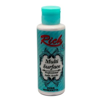 Rich 2266 Multi Romantik 120 CC Akrilik Boya