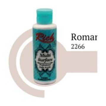 Rich 2266 Multi Romantik 120 CC Akrilik Boya