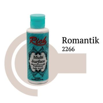 Rich 2266 Multi Surface Romantik 130 cc Akrilik Boya