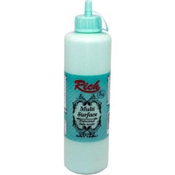 Rich 2278 500 cc Mint Yeşili Rich Multi Surface
