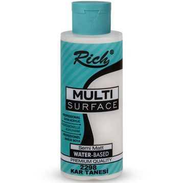 Rich 2298 Kartanesi 120 cc Multi Surface Akrilik Boya