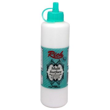 Rich 2298 Multi Surface 500 ml Kartanesi Akrilik Boya