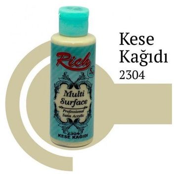 Rich 2304 130 ml Kese Kağıdı Rich Multi Surface