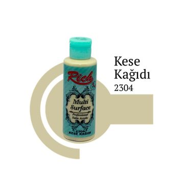 Rich 2304 130 ml Kese Kağıdı Rich Multi Surface