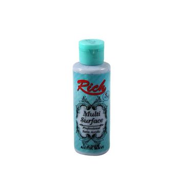 Rich 2306 Antik Mavi 120 CC Multi Akrilik Boya