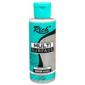 Rich 2310 Füme 120 cc Multi Surface Akrilik Boya