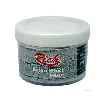 Rich 250 cc 350 gr Beton Effect Paste