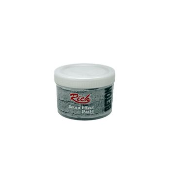 Rich 250 cc 350 gr Gri Beton Pasta