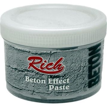 Rich 250 cc 350 gr Gri Beton Pasta