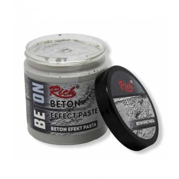 Rich 250 cc 350 gr Gri Beton Pasta
