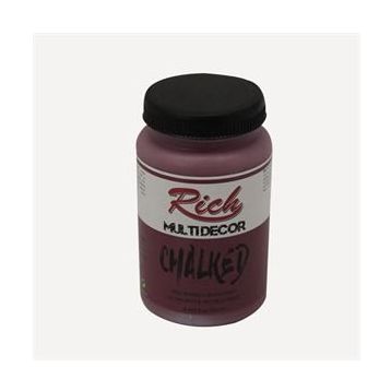 Rich 250 cc Bordo Multi Decor Chalked Hobi Boyası