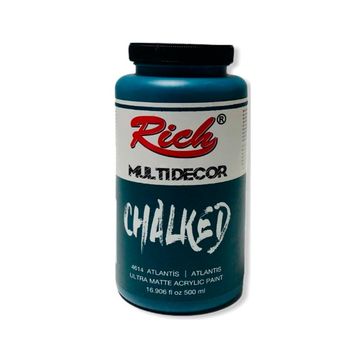 Rich 250 cc Bordo Multi Decor Chalked Hobi Boyası