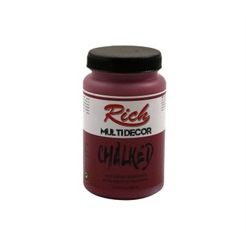Rich 250 cc Bordo Multi Decor Chalked Hobi Boyası