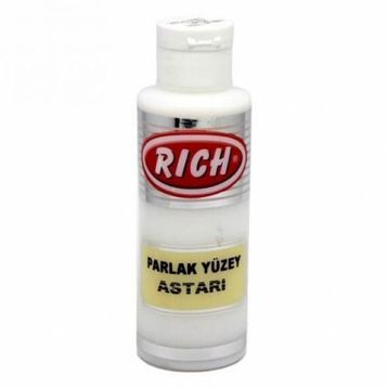 Rich 250 cc Parlak Yüzey Astarı