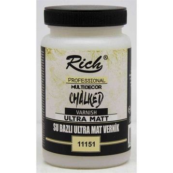 Rich 250 cc Ultra Matt Chalked Varnish