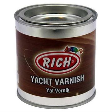 Rich 250 cc Yat Vernik