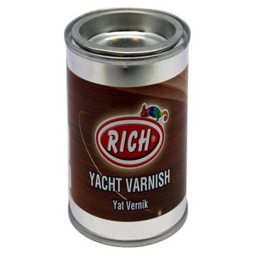 Rich 250 cc Yat Vernik