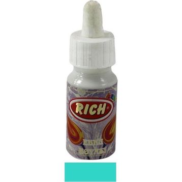 Rich 30 cc Turkuaz Akrilik Ebru Boyası