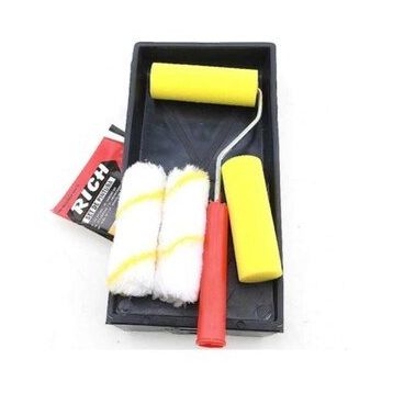 Rich 30867 Tavalı Karma Rulo Set