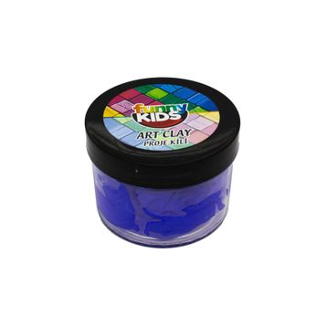 Rich 40 cc 556 Mavi Funny Kids Art Clay Proje Kili