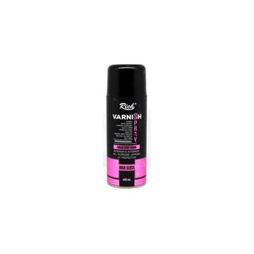 Rich 400 ml High Gloss Parlak Sprey Vernik
