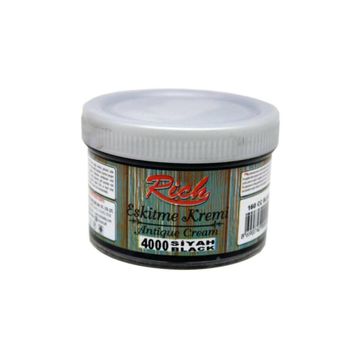 Rich 4000 Siyah 160 cc Eskitme Kremi