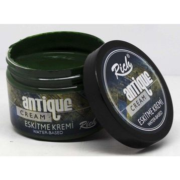 Rich 4001 160 ml Zeytin Yeşili Eskitme Kremi