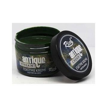 Rich 4001 160 ml Zeytin Yeşili Eskitme Kremi