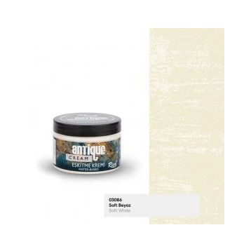 Rich 4002 Antique Cream Soft Beyaz 150 cc Eskitme Kremi