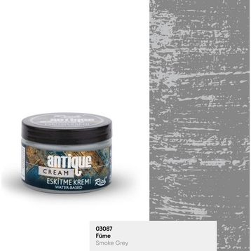 Rich 4003 Antique Cream Füme 150 cc Eskitme Kremi