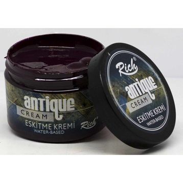 Rich 4010 Antique Cream Antik Bordo 150 cc Eskitme Kremi