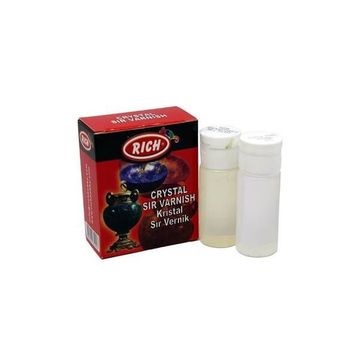 Rich 40+40 cc Kristal Sır Vernik
