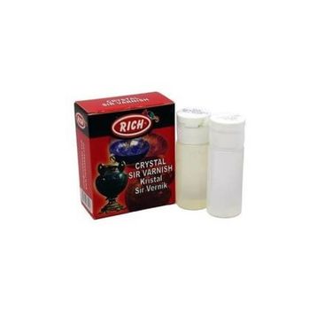 Rich 40+40 cc Kristal Sır Vernik