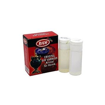 Rich 40+40 cc Kristal Sır Vernik