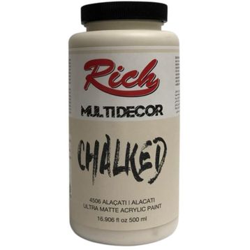 Rich 4506 Alaçatı 500 ml Multi Decor Chalked Akrilik Boya